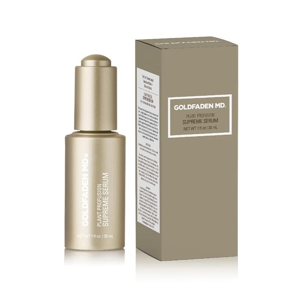 Sephora Other - Goldfaden MD Plant Profusion Supreme Serum